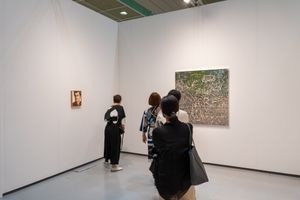 <a href='/art-galleries/sadie-coles/' target='_blank'>Sadie Coles HQ</a>, Frieze Seoul (2–5 September 2022). Courtesy Ocula. Photo: Hazel Ellis.